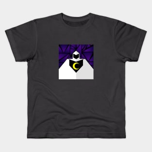 Into the Knight - Khonshu's Cup Kids T-Shirt